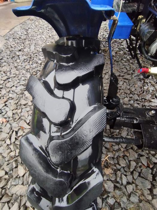 Міні трактор  terra force 3254