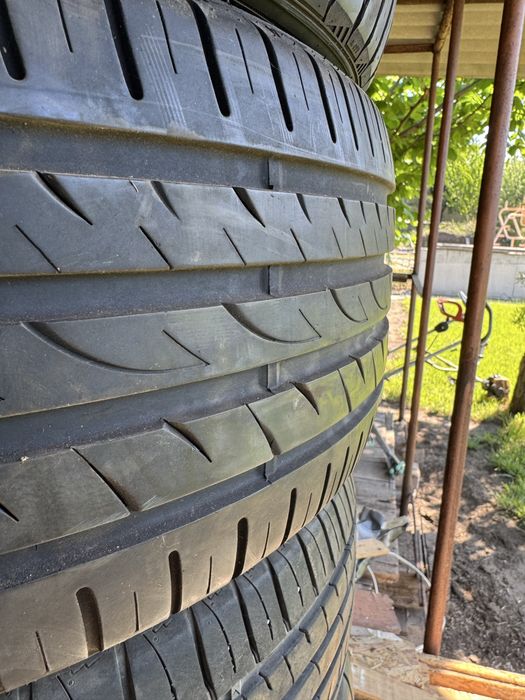 255/45/55/18 Nexen/Ahilles