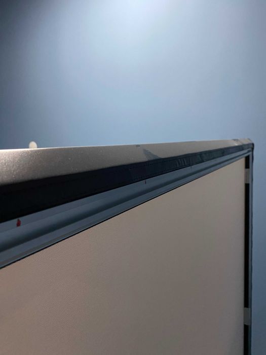 Tela / Ecrã de Projeção Fixa ALR 120" (266x160cm) – Rejeição de Luz Ambiente