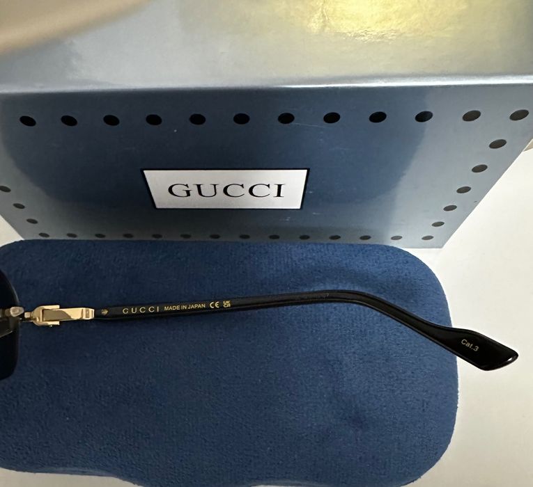 okulary Gucci GG1221S-001