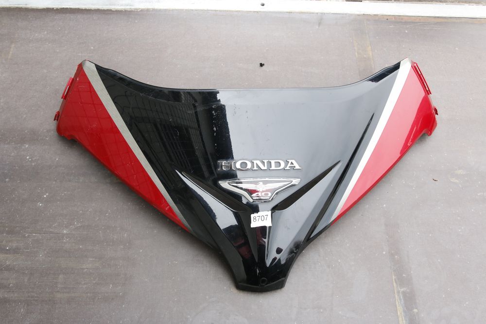 8707 Czasza, czacha, podszybie, owiewka, przód 12-17 Goldwing Gl1800