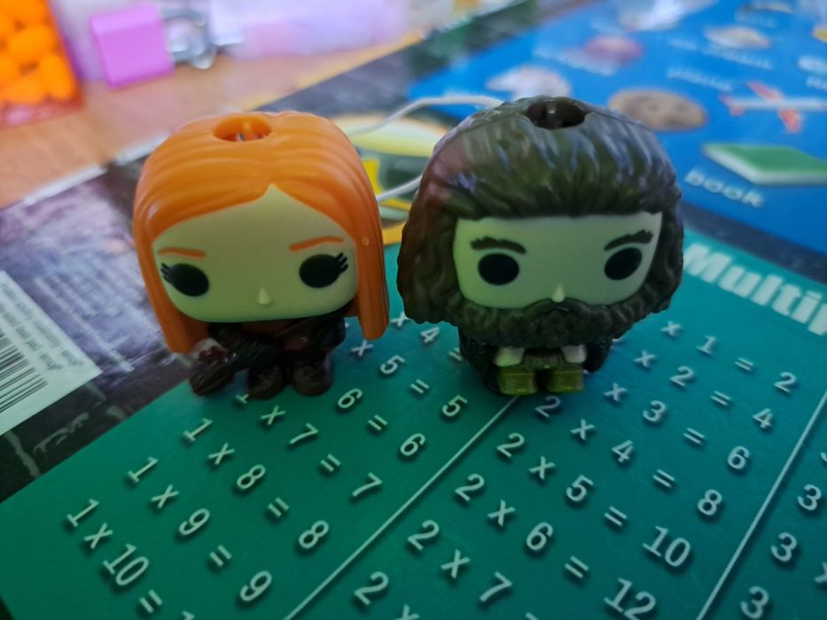 Zamienie figurki harry potter