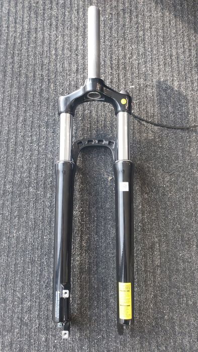 Amortyzator przedni SR SUNTOUR XCM RL 29"