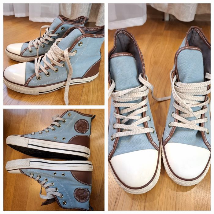 Кеды женские 41р 26см