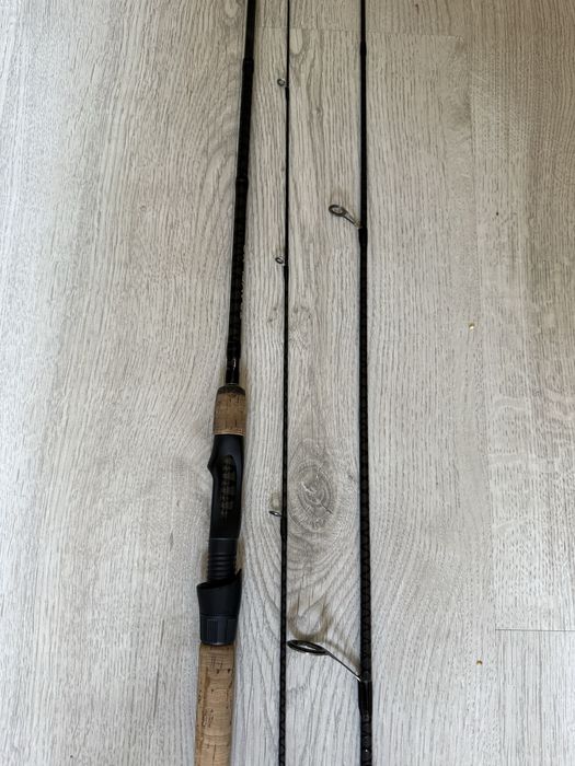 Wędka spinningowa Ron Thompson travel XP spin 210cm 2-12g