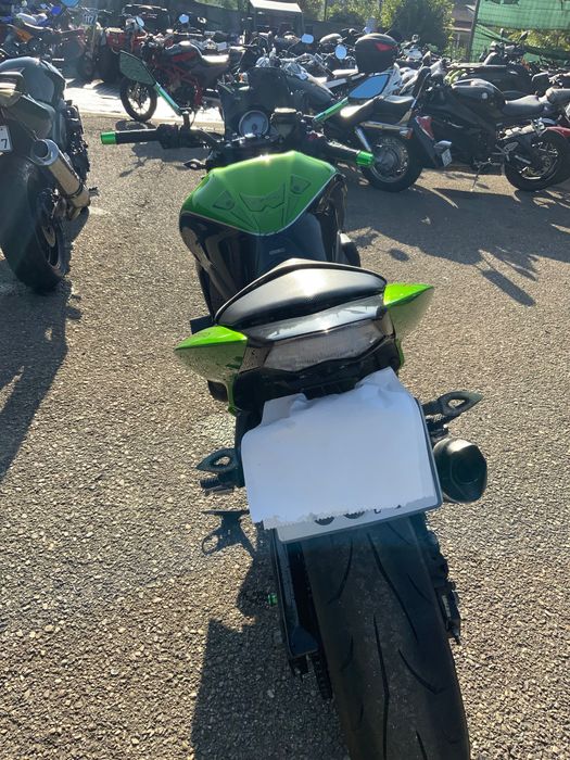 Kawasaki z 750 2009