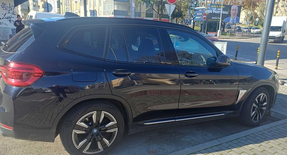 eletrico bmw ix3