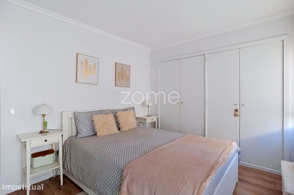 Apartamento T3 Azurva