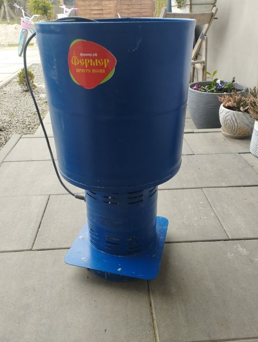 Młynek rozdrabniacz