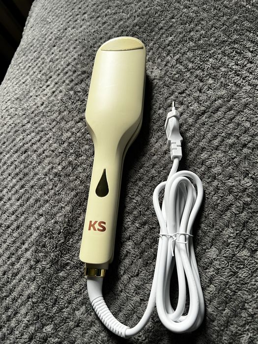 Плойка KS maxxi waver