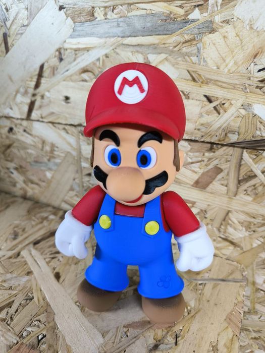 Figura Super Mario