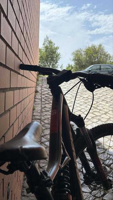 Bicicleta RockRider ST 530