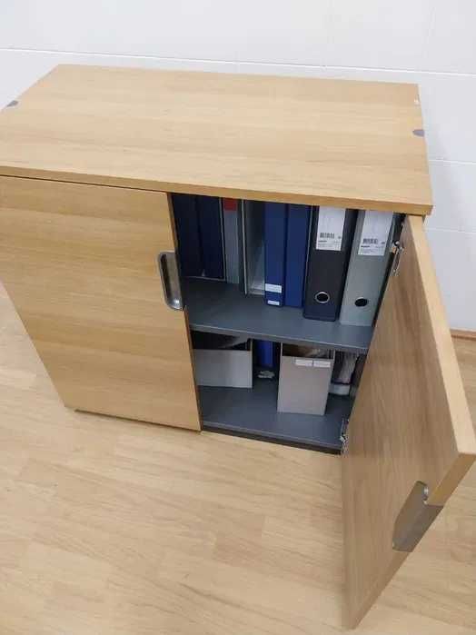 Armário Baixo com portas - linha Galant/Ikea