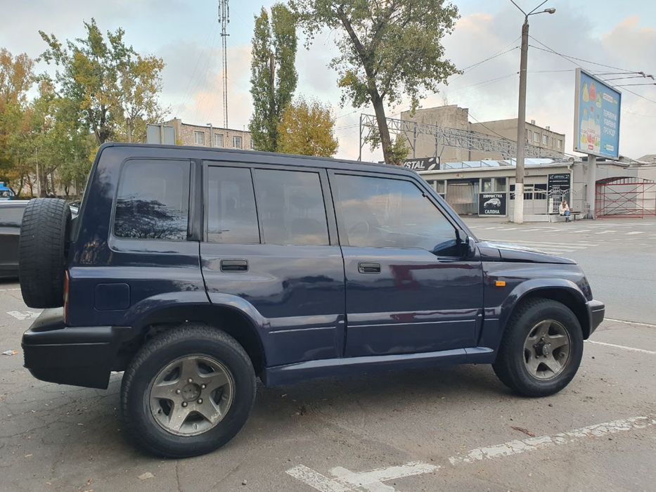 Suzuki Vitara 1995