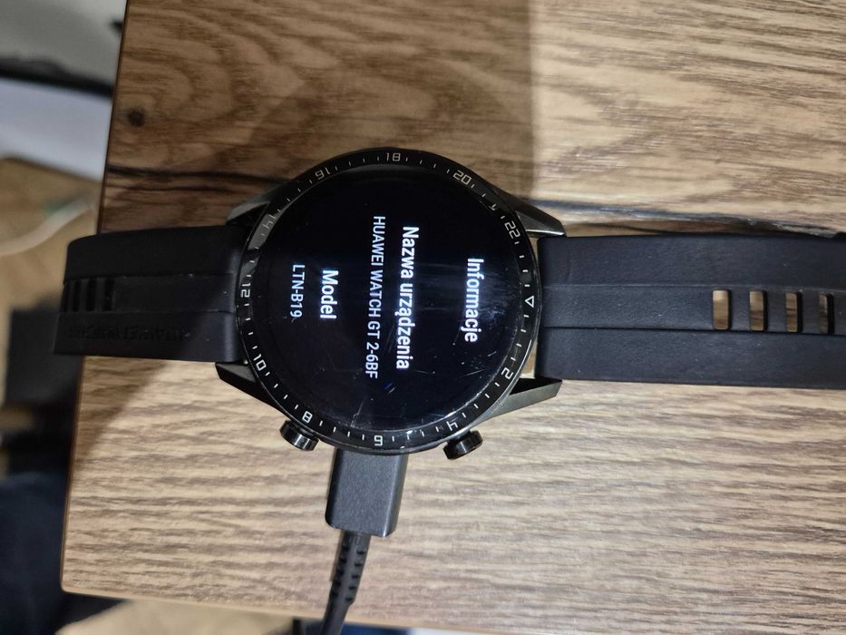 Sprzedam smartwatch huawei gt2