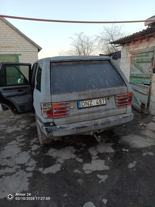 Продам Renge Rover