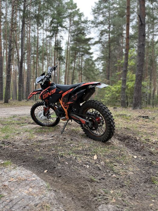 Geon Dakar GNS 300 6-ступка(Обмін)