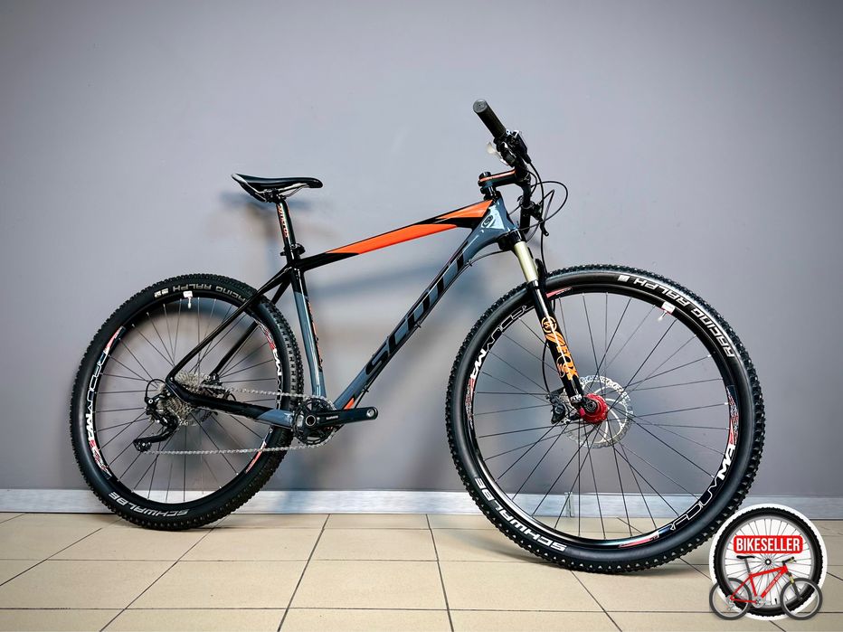 Карбоновий Scott Scale 930 29 XL