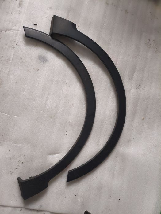 Atrapa Grill halogeny przód Renault Captur