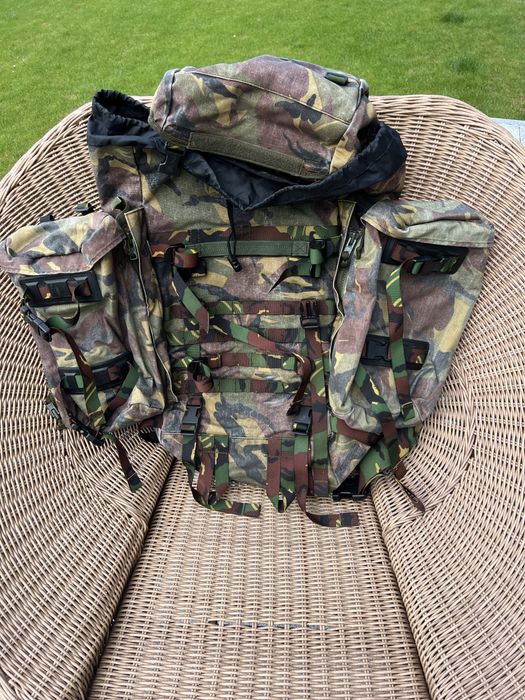 Plecak wojskowy holenderski Arwy 80 l