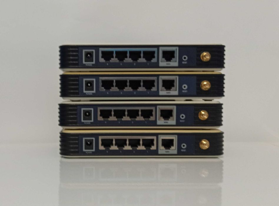 Wi-Fi роутер TP-LINK рабочий