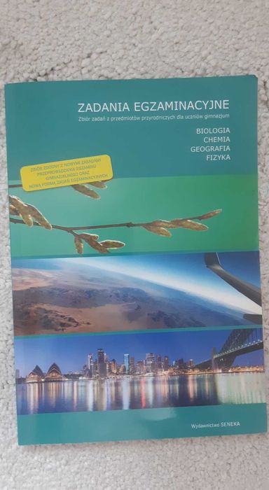 Zadania egzaminacyjne