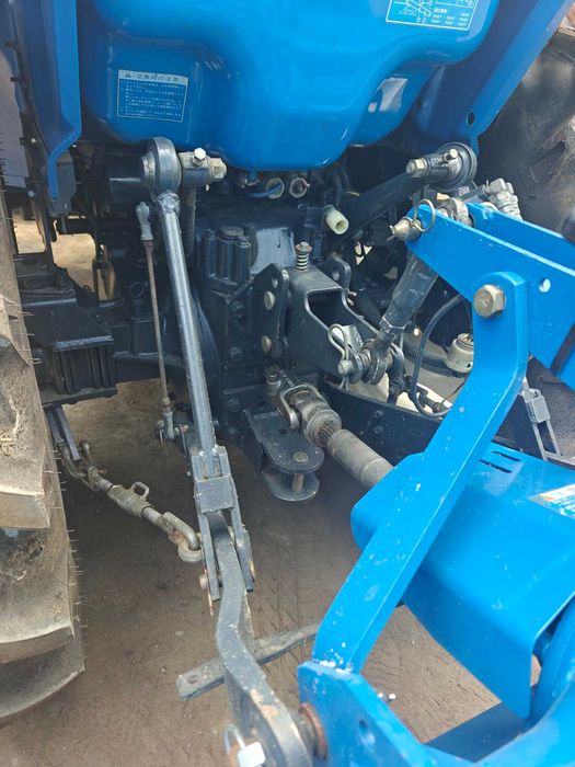 Трактор колісний ISEKI TA267F Японія