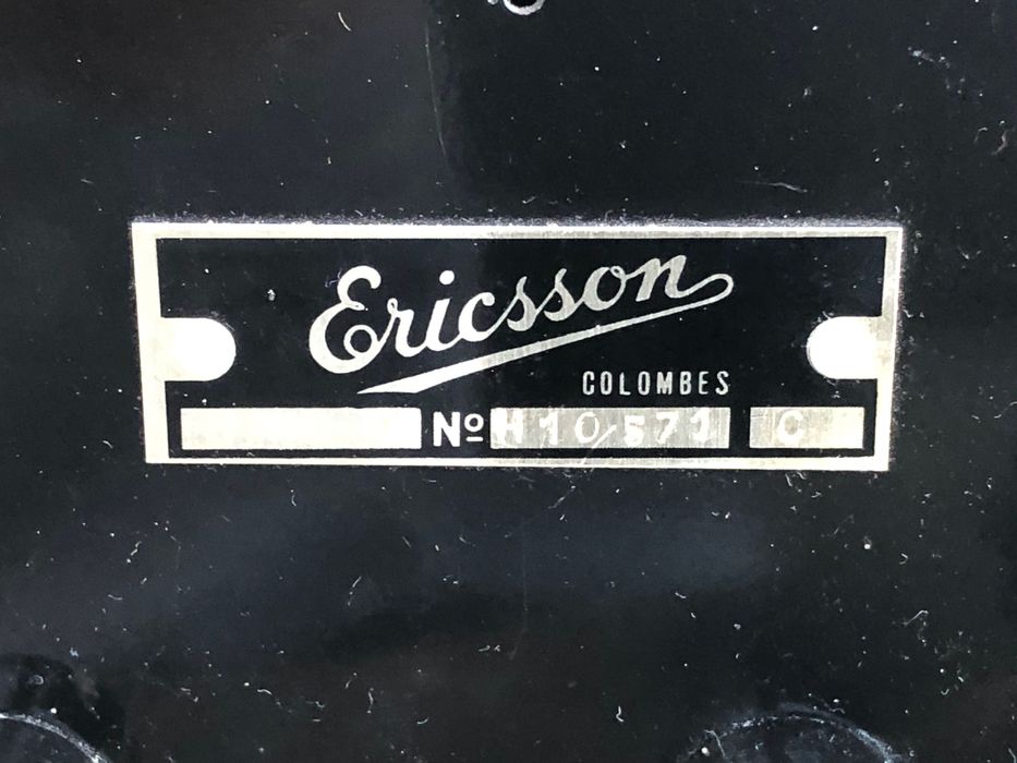 Telefon ericsson
