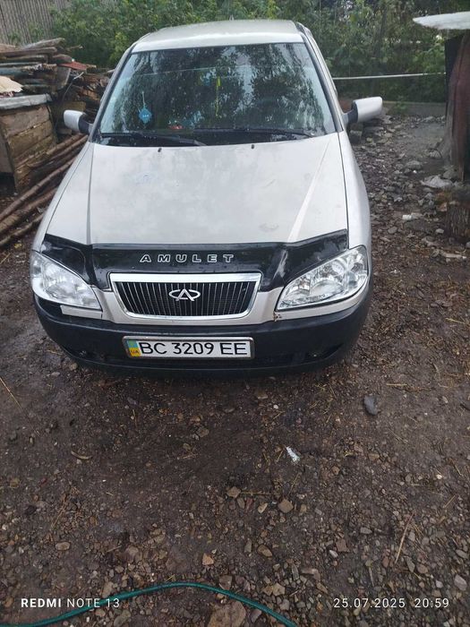 Chery Amulet 2007