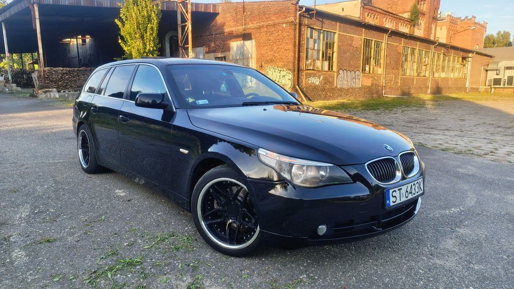 BMW Seria 5