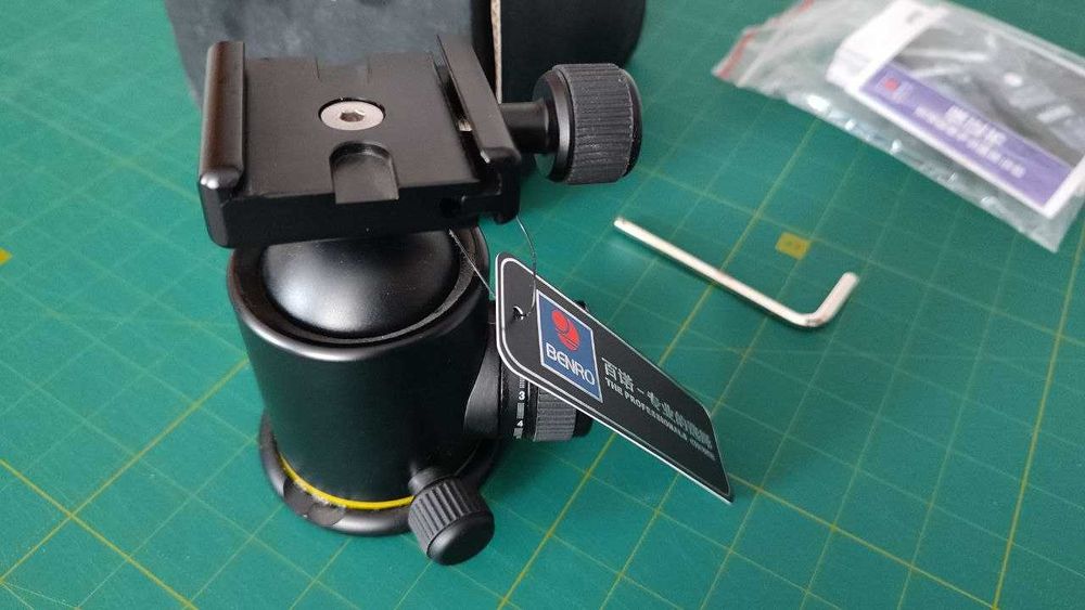 Голова Benro J-2 для штативу