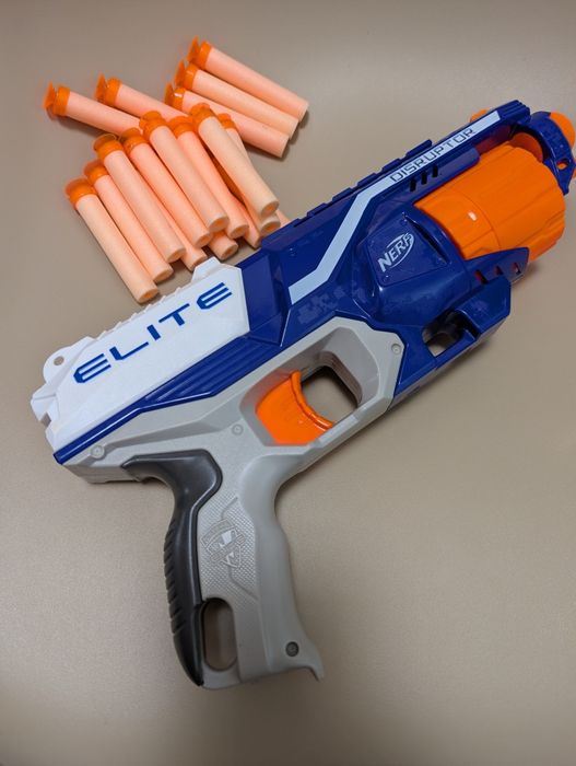 Nerf  Elite Disruptor