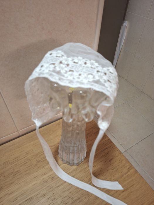 Vestido de batizado