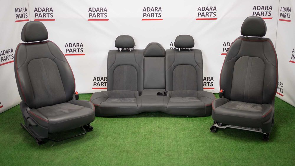 Комплект сидінь шкіра-алькантара для Hyundai Sonata 2020-2023 (DN8)