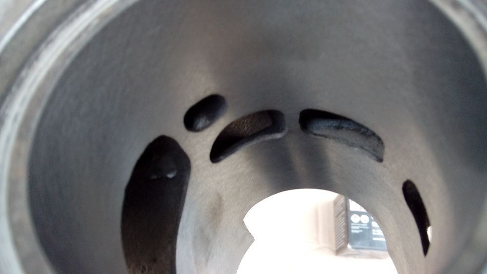 cylinder ktm exc sx 125 roczniki 01-06 i 06 +