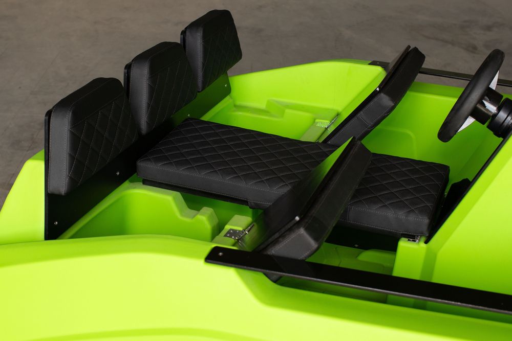 Моторний човен Seastorm 14