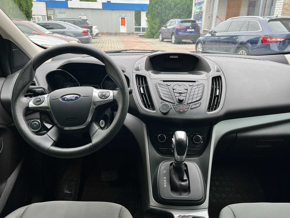 Ford Escape 2016 в ЛІЗИНГ | КРЕДИТ