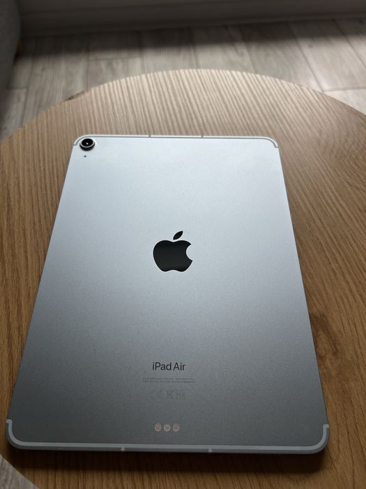 Ipad Air 11” M2 (STAN IGŁA)!! Wi-Fi + Cellular
