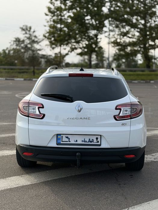 Renault Megane 3 Bose Edition