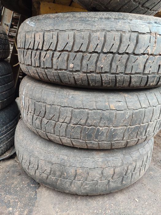 Колеса в зборі ВАЗ Москвич Таврія Славута Волга різний стан