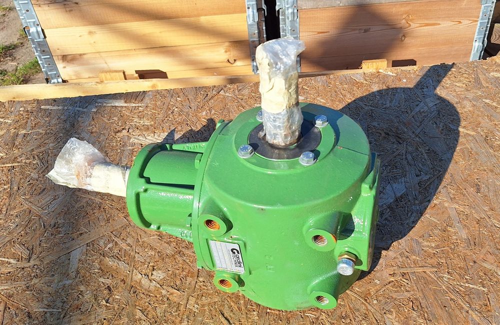 Przekładnia kątowa Krone EasyCut