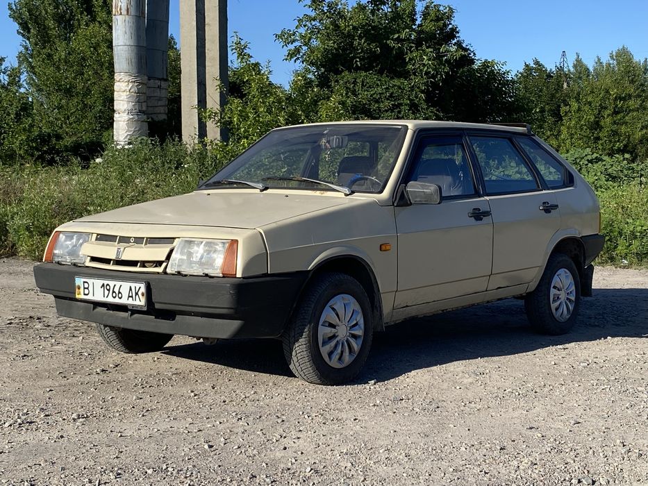 Продам Ваз 2109 1988р.