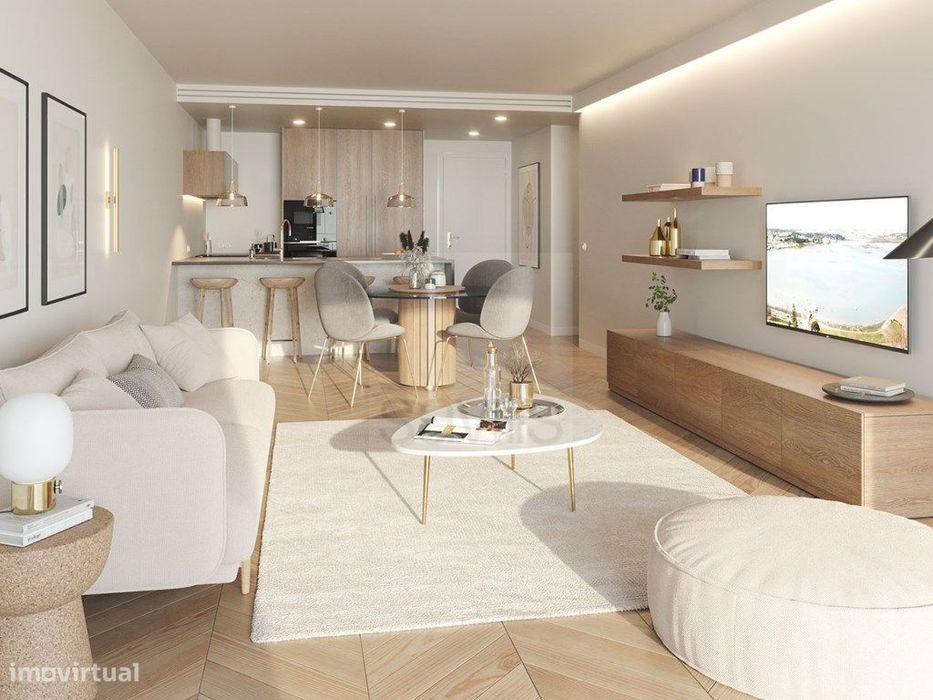 Apartamento T1 - UPON HARBOR Seixal Bay Hotel