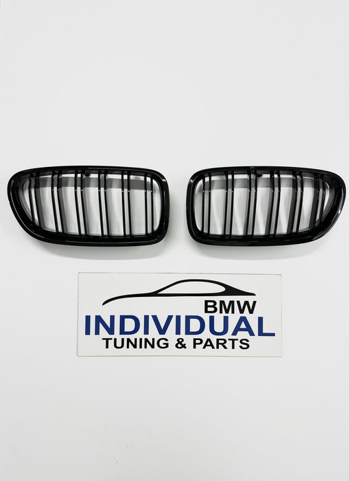 Ноздрі bmw f10 f11 gt f07 накладки на зеркала спойлер решітки M4 MP M5