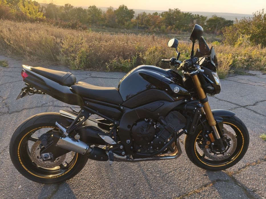 Продам  Yamaha fz8