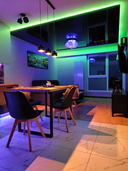 Mieszkanie 2-pokojowe na 8 piętrze, 49m2, ul.Górna. Od Października