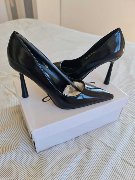 Sapato de Salto Senhora