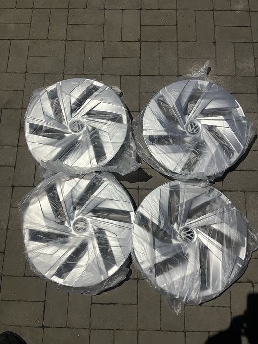 Ковпаки VW ID 4, 5