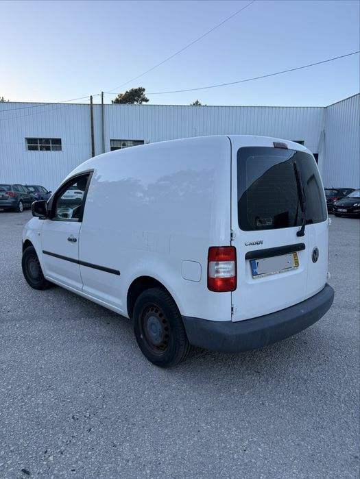 Vw caddy 2.0 sdi