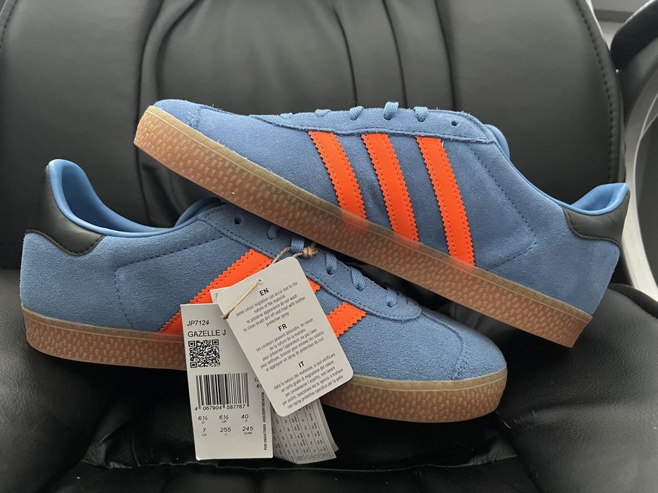 Adidas Gazelle JP7124 Нові ОРИГІНАЛ 40 і 41 розміри у наявності